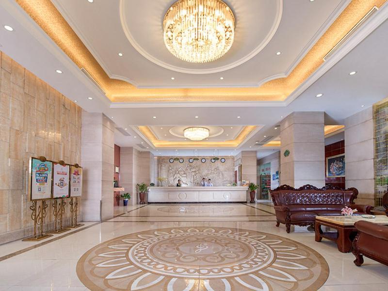 Vienna Hotel Kanton Exterior foto