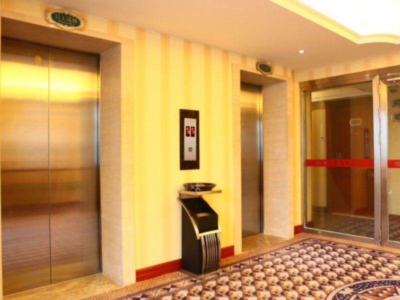 Vienna Hotel Kanton Exterior foto