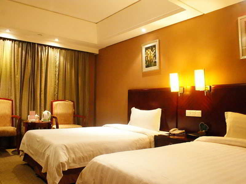 Vienna Hotel Kanton Exterior foto