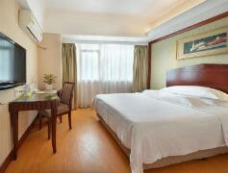 Vienna Hotel Kanton Exterior foto