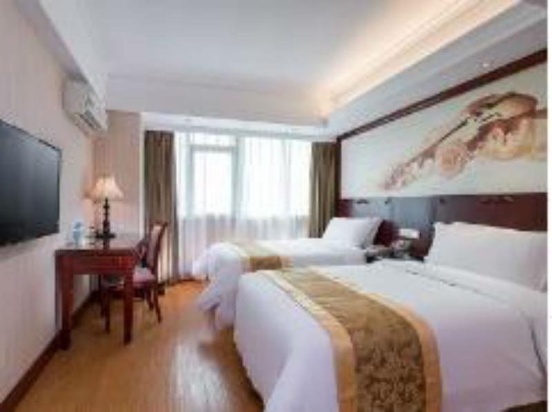 Vienna Hotel Kanton Exterior foto